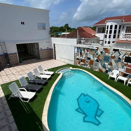 Hotel Mare Mare Inn San Andrés 외부 사진