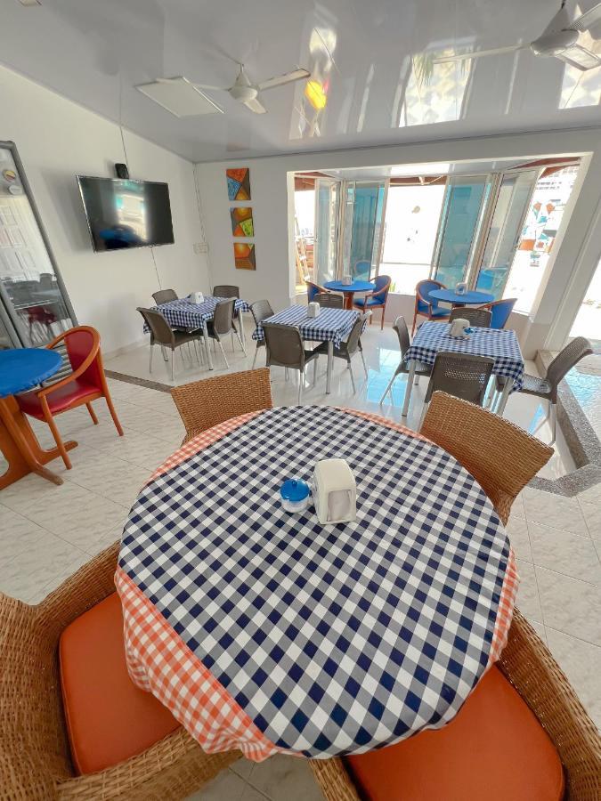 Hotel Mare Mare Inn San Andrés 외부 사진