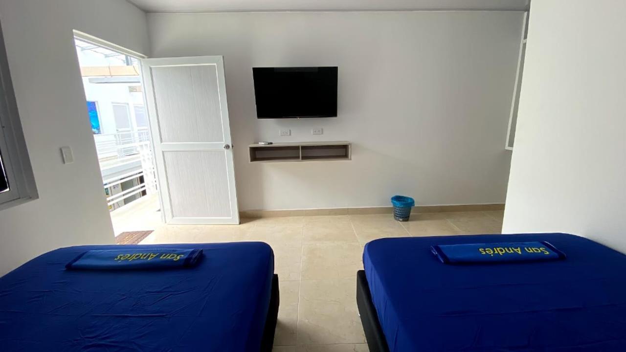 Hotel Mare Mare Inn San Andrés 외부 사진