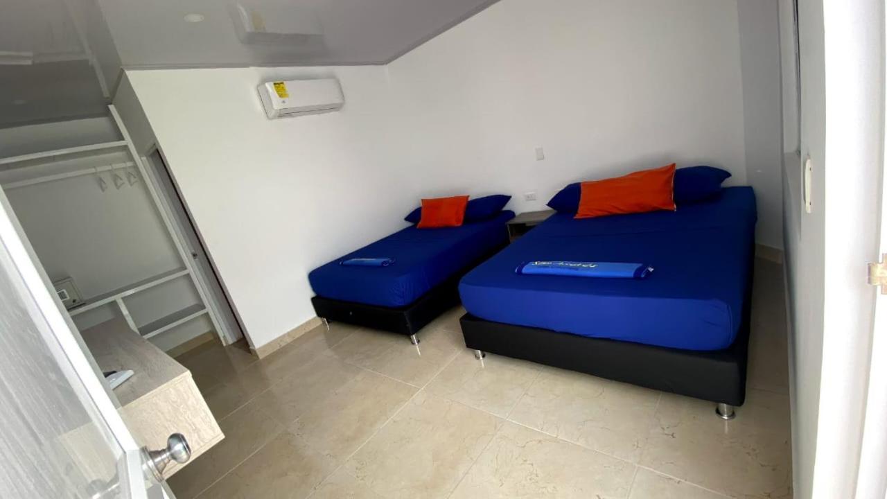 Hotel Mare Mare Inn San Andrés 외부 사진