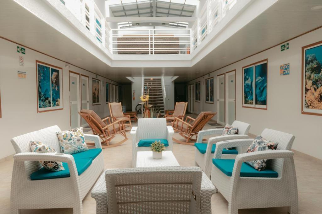 Hotel Mare Mare Inn San Andrés 외부 사진