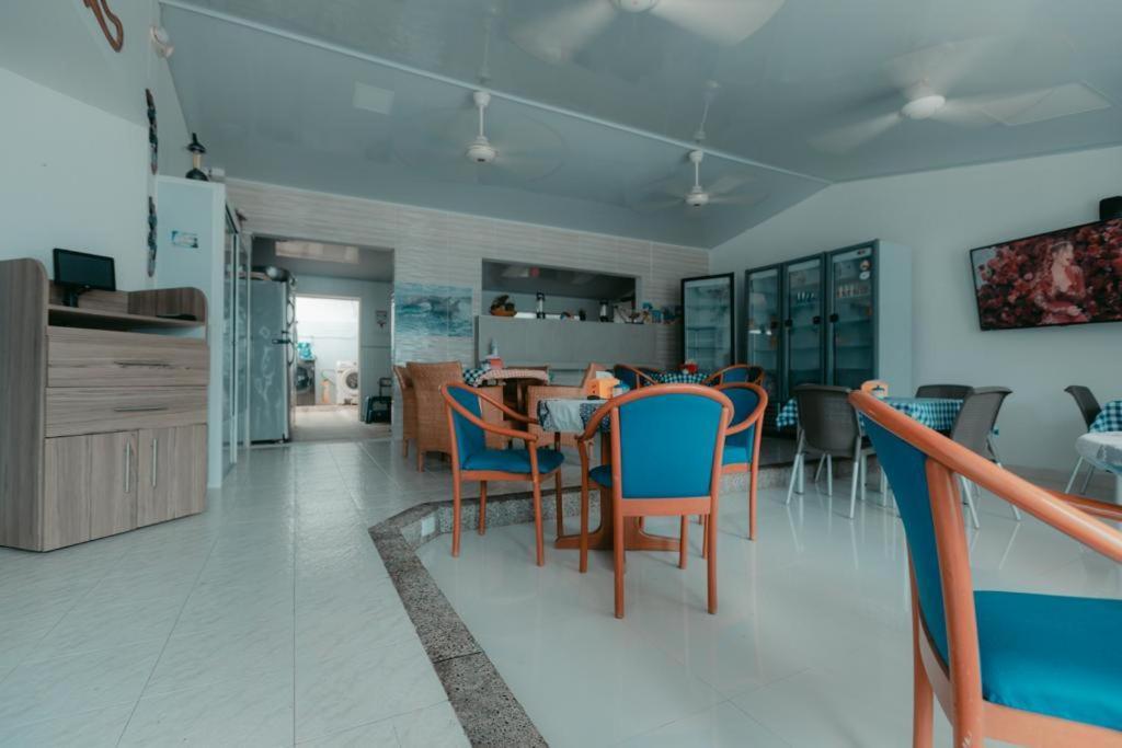 Hotel Mare Mare Inn San Andrés 외부 사진