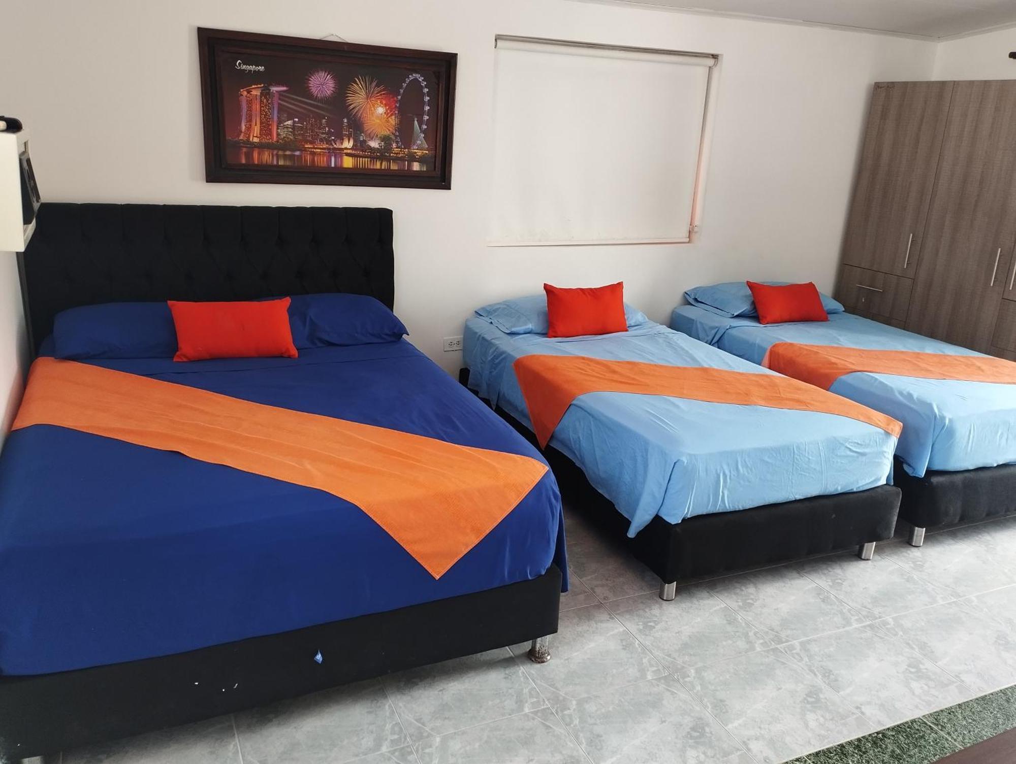 Hotel Mare Mare Inn San Andrés 외부 사진