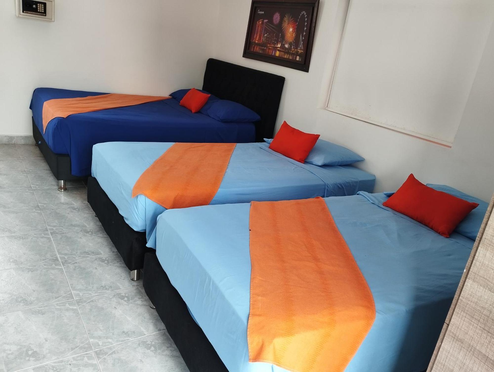Hotel Mare Mare Inn San Andrés 외부 사진