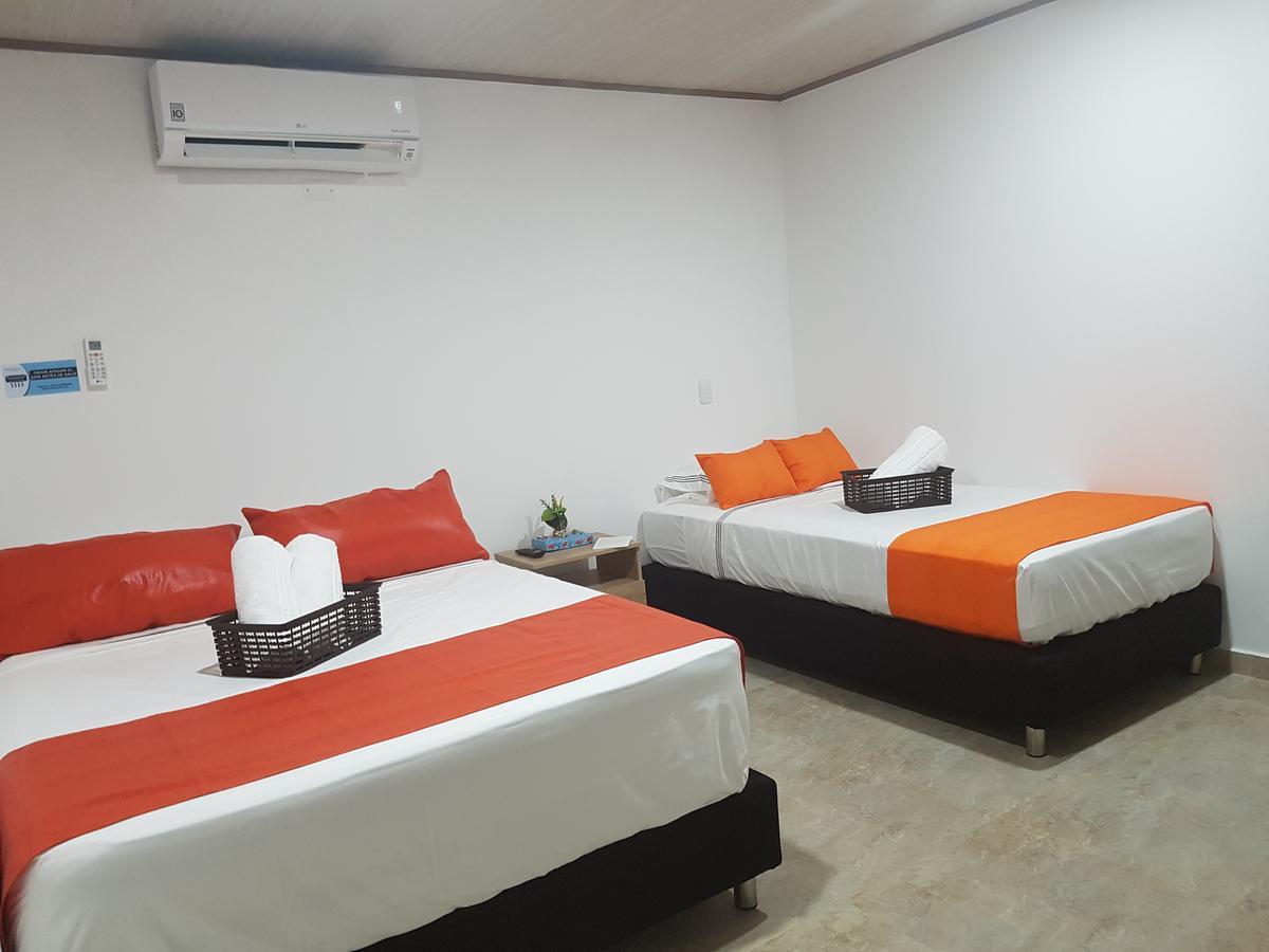 Hotel Mare Mare Inn San Andrés 외부 사진