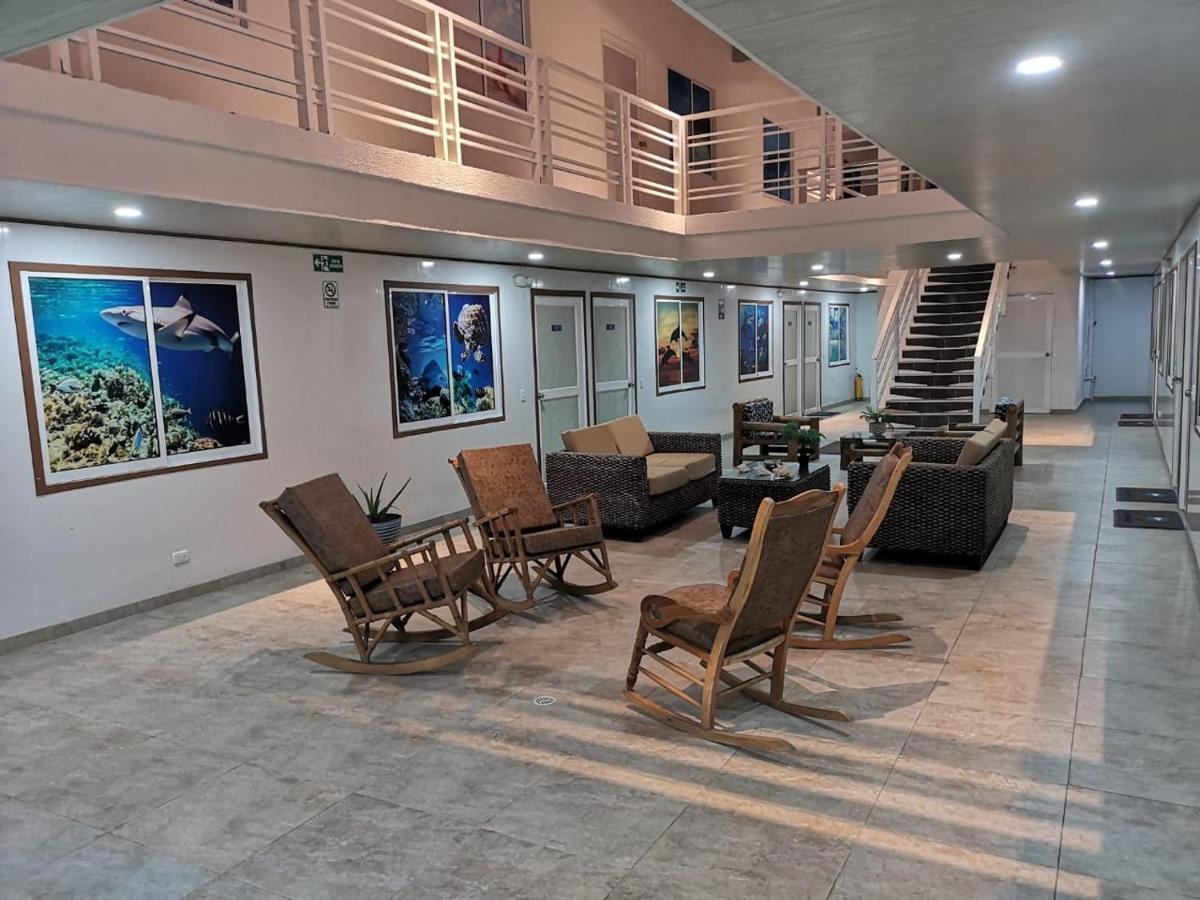 Hotel Mare Mare Inn San Andrés 외부 사진