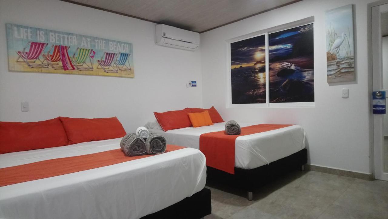 Hotel Mare Mare Inn San Andrés 외부 사진