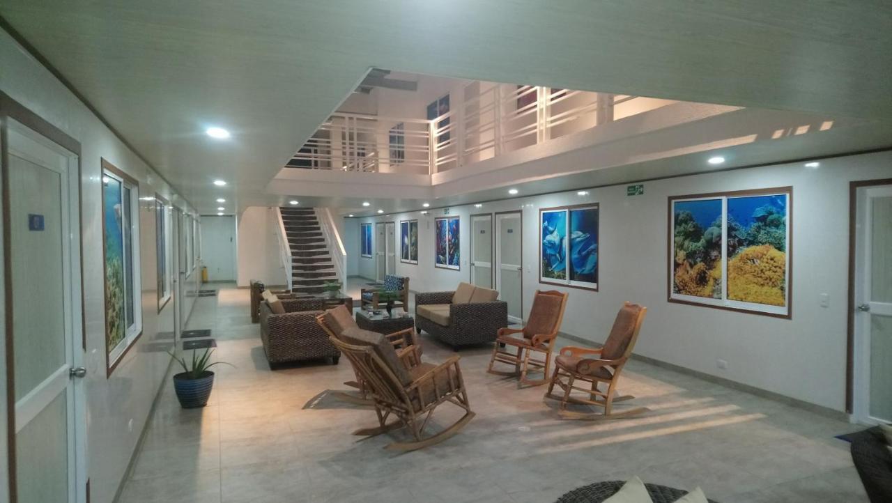 Hotel Mare Mare Inn San Andrés 외부 사진