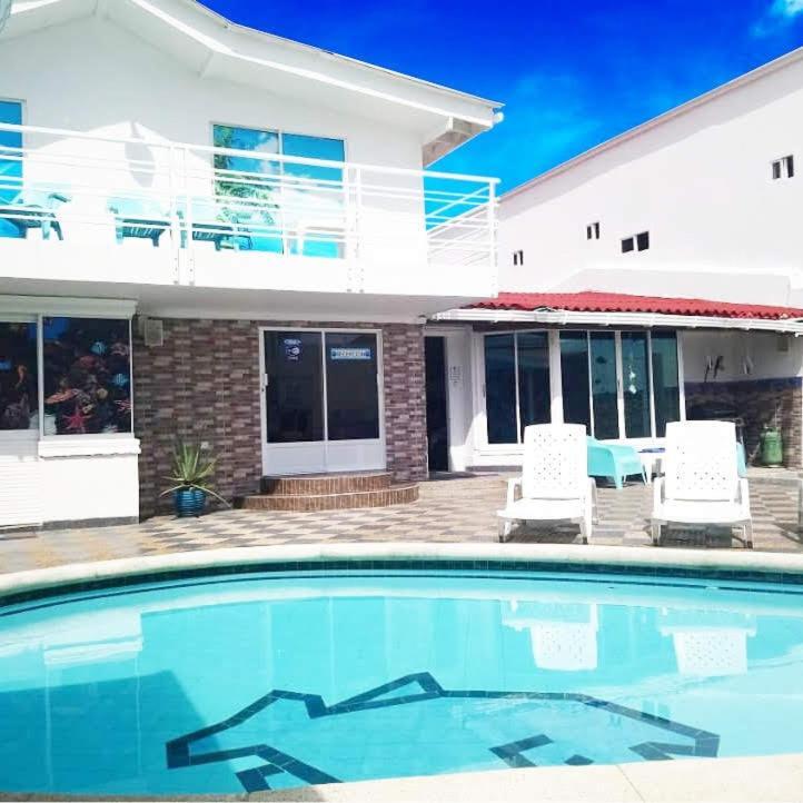 Hotel Mare Mare Inn San Andrés 외부 사진