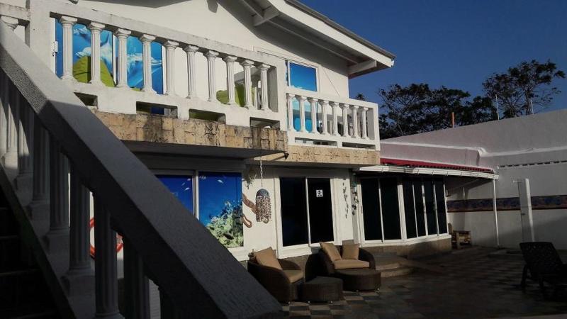 Hotel Mare Mare Inn San Andrés 외부 사진