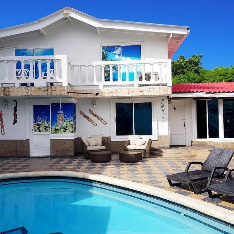 Hotel Mare Mare Inn San Andrés 외부 사진