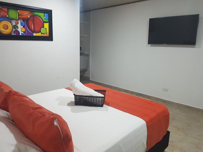 Hotel Mare Mare Inn San Andrés 외부 사진