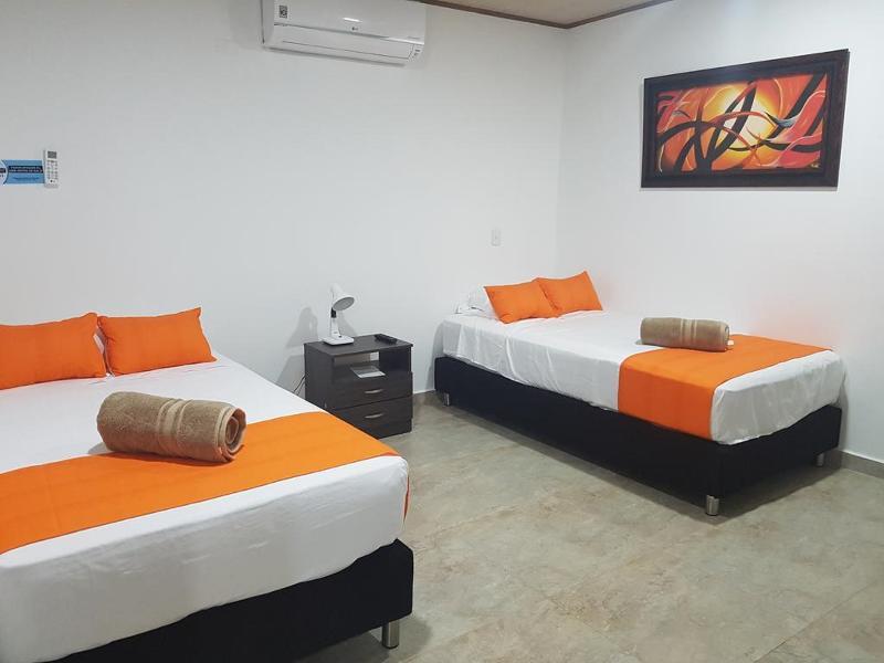 Hotel Mare Mare Inn San Andrés 외부 사진