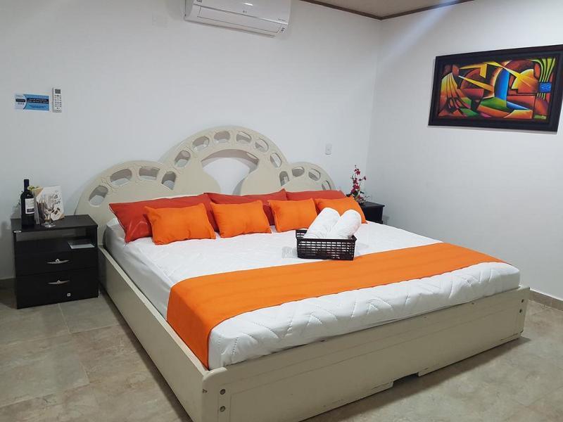 Hotel Mare Mare Inn San Andrés 외부 사진
